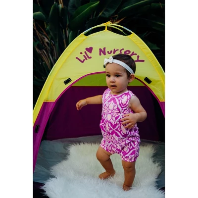 Pacific Play Tents Kids Lil' Nursery Play Tent 3' X 3' - Image 6