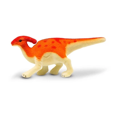 Melissa & Doug Dinosaur Party Play Set - 9 Collectible Miniature Dinosaurs In A Case - Image 4