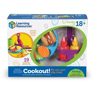 Learning Resources New Sprouts Cookout! - Image 3