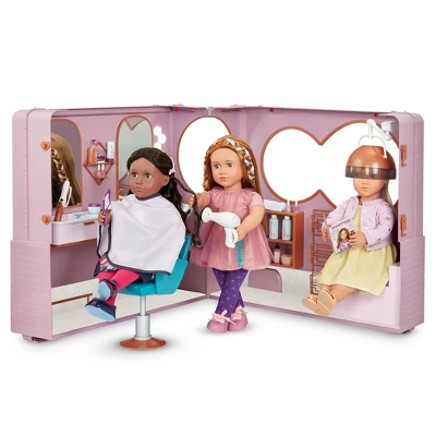 Our Generation Hair Salon Playset For 18" Dolls - Image 3