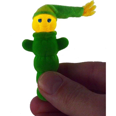 Super Impulse Worlds Smallest Glo Worm Retro Toy - Image 2