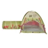 Pacific Play Tents Kids Jungle Safari Play Tent And Tunnel Set Combo 4' X 4'