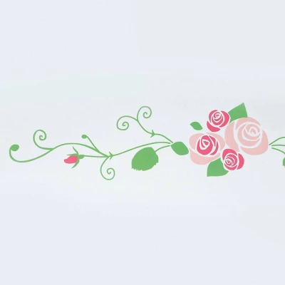 Badger Basket White Rose 18" Doll Bunk Bed - Image 5