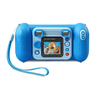VTech KidiZoom Camera Pix Plus - Blue