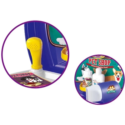 Link Little Princess Portable Pony Carrier Pet Shop Play Set Portable Suitcase - Image 3