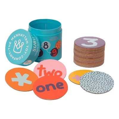 Manhattan Toy Subi! Matching Game