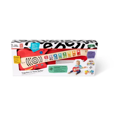 Baby Einstein Together In Tune Guitar Connected Magic Touch Guitar Toy - Image 11