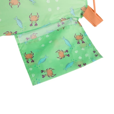 Pacific Play Tents Kids Under The Sea Beach Cabana Sun Shelter 60" X 35" - Image 4