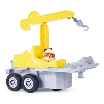 PAW Patrol Big Truck Pups 2-in-1 Rubble Transforming X-Treme Truck - Image 6