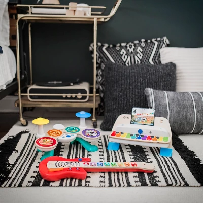 Baby Einstein Together In Tune Guitar Connected Magic Touch Guitar Toy - Image 12