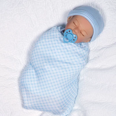 Checked Out Swaddler Baby - Image 6