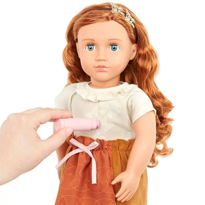 Our Generation Nova 18" Fashion Reveal Doll - Image 7