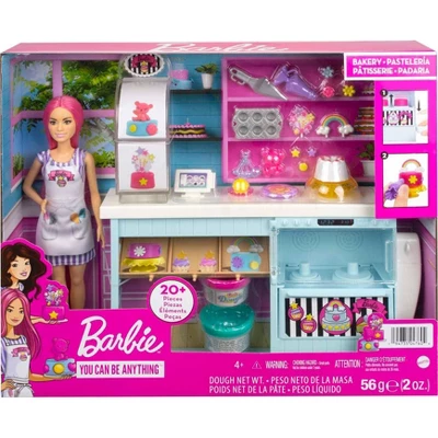 Barbie Bakery Playset - Image 5