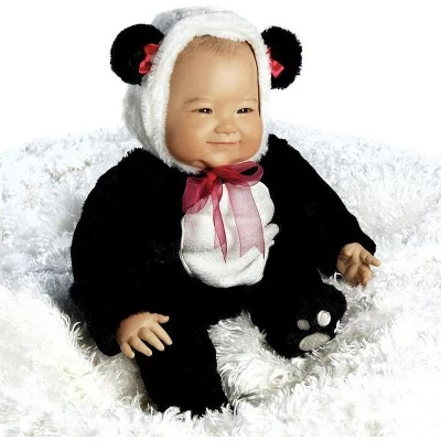 Paradise Galleries Reborn Baby Doll, 20 Inch Realistic Girl Doll Su-lin In GentleTouch Vinyl & Weighted Body - Image 4