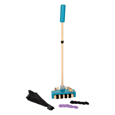 Small Foot Wooden Vacuum Cleaner Playset