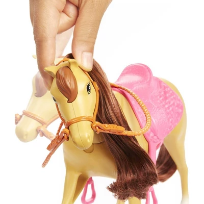 Barbie Hugs 'N' Horses Playset - Image 4
