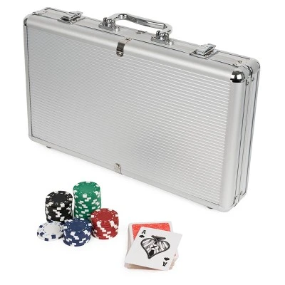 400pc Poker Game Set - Image 3