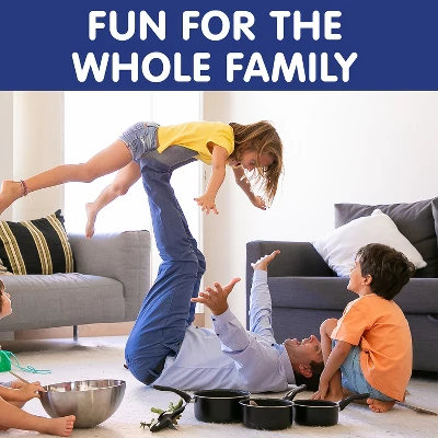 Leo & Friends My First Tool Box Kit Of 28 Wooden Pieces - Image 5