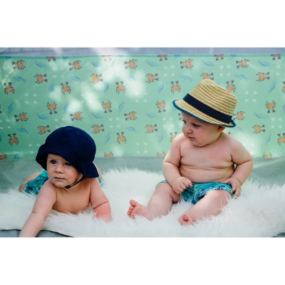 Pacific Play Tents Kids Under The Sea Beach Cabana Sun Shelter 60" X 35" - Image 7