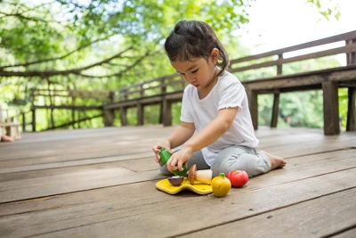 Plantoys| Assorted Vegetables Set - Image 2