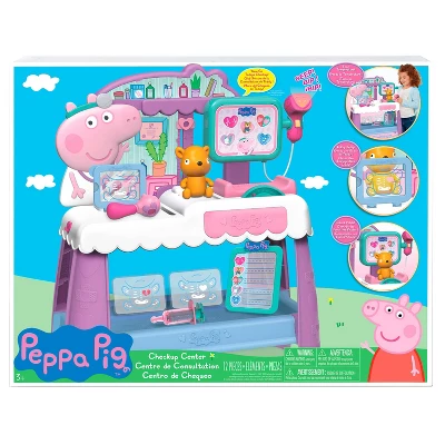 Peppa Pig Dr. Peppa's Care Center - Image 3