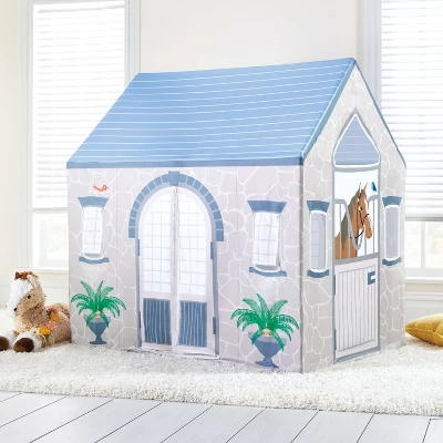 Martha Stewart Kids' Stable Play Tent - Image 5