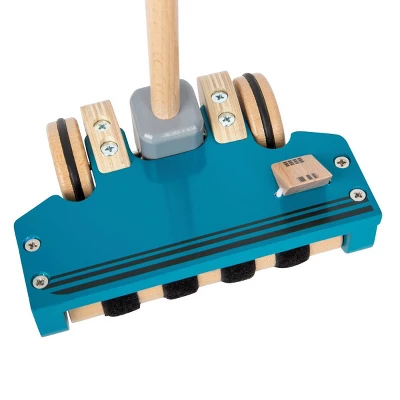 Small Foot Wooden Vacuum Cleaner Playset - Image 4