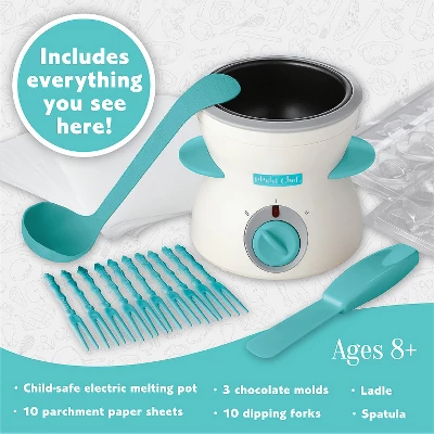 MindWare Playful Chef: Chocolate Studio - Image 2