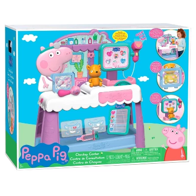 Peppa Pig Dr. Peppa's Care Center - Image 4