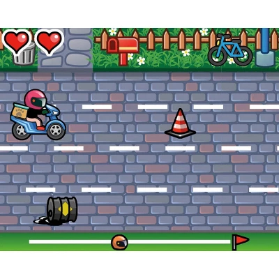 VTech KidiZoom Camera Pix Plus - Blue - Image 8