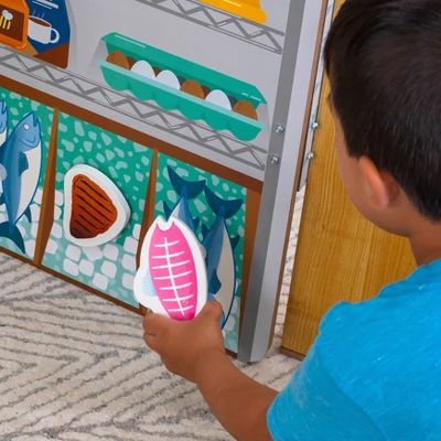 KidKraft Let's Pretend Restaurant Pop-Up - Image 4