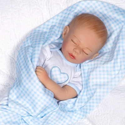 Checked Out Swaddler Baby - Image 3