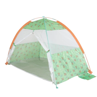 Pacific Play Tents Kids Under The Sea Beach Cabana Sun Shelter 60" X 35"