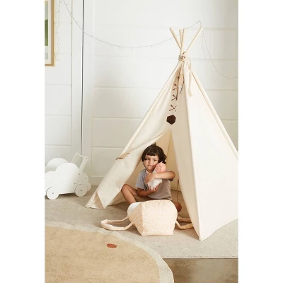 Everyday Play Tent Beige Tent - Wonder & Wise - Image 2