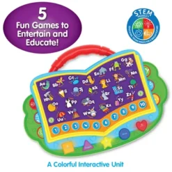 The Learning Journey Smart Learning Station