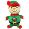 Jellyroos Tinsel The Elf Squeezable Plush Toy