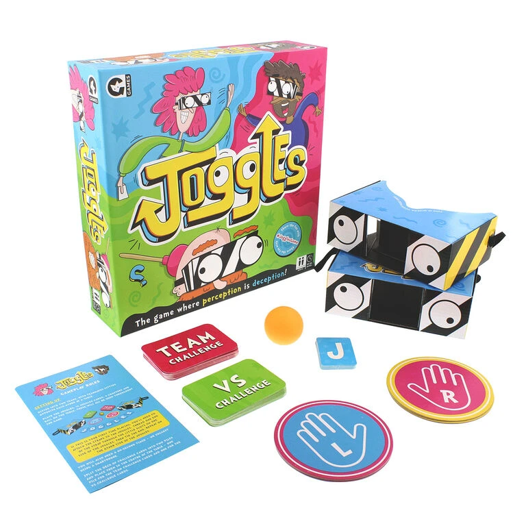 Joggles Game - Image 2