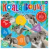 Eeboo Koala Bounce Board Game
