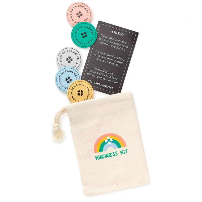 Hallmark Little World Changers™ And Kind Culture Co. The Doll Kind Boy, 12" - Image 4