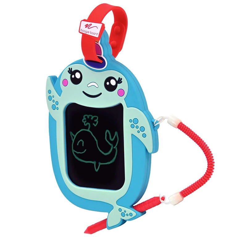 Boogie Boards Narwhal Sketch Pal With Clip - Image 2