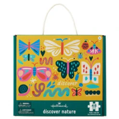 Hallmark Discover Nature 48-Piece Floor Puzzle
