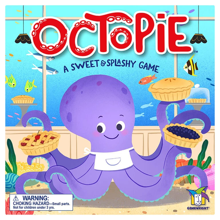 Ceaco Octopie Matching Game