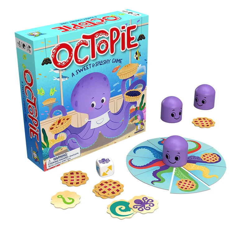 Ceaco Octopie Matching Game - Image 2