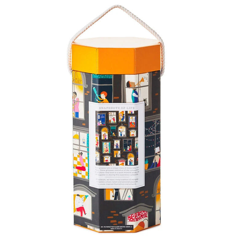 Hallmark Snapshots Of Life 1,000-Piece Jigsaw Puzzle - Image 3