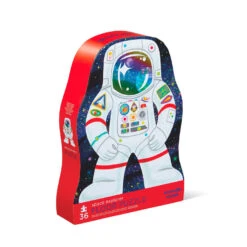 Crocodile Creek Space Explorer 36-Piece Puzzle